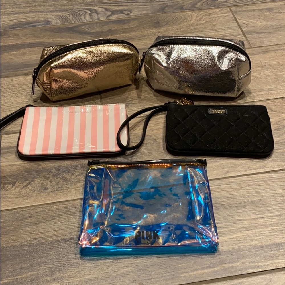 Bundle Of Victoria’s Secret/ Pink Bags